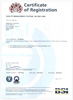 ISO Certificate