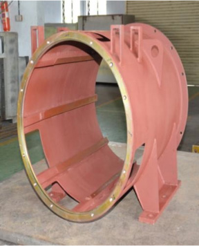 Crompton Greaves Ltd (AVANTHA GROUP) alternators frames